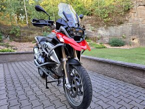 BMW R 1200 GS LC - ABS, ASC, DYNAMIC ESA, VYHŘÍVANÉ RUKOJETI - 16