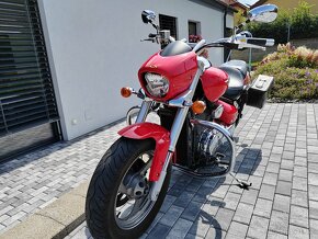 Suzuki M800 Intruder,ČR,po servisu - 16