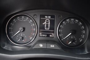 ►►Škoda Fabia II 1,6 TDI 77KW FULL SERVIS ŠKODA◄◄ - 16