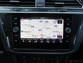 VW Tiguan 1,6TDi 85kw 2018 Virtual GPS FACELIFT - 16