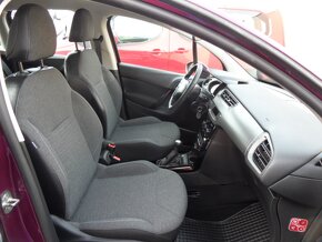 Citroen C3 1.2 PureTech,1.maj,zak. v ČR,najeto 69000km - 16