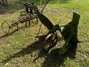 Motorobot PF-61(62) agrostroj Prostějov, půdní fréza - 16