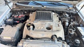 Hyundai Terracan 2,9CRDi 120kw - 16