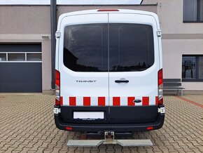 Ford Transit 2.0 TDCI L3H2, 125 kW, ZÁRUKA, odpočet DPH - 16