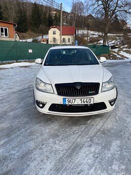 Škoda octavia 2 Rs 2012 - 16