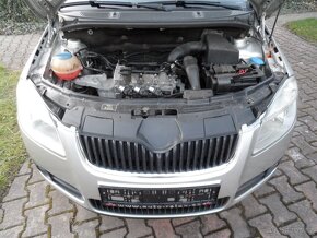 Škoda Fabia 1.2 i 44 kw 2.Majitel - 16