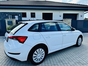 ŠKODA SCALA 1.0 TSI 85KW, možnost odpočtu DPH - 16