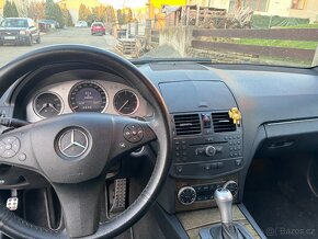 Mercedes Benz W204 - C 220 CDI 2008 - 16