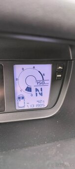 Citroën C4 Picasso 2.0Hdi, RHJ, RHR, Robot automat - 16