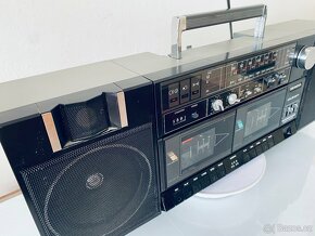 Radiomagnetofon Siemens CLUB 877, rok 1986 - 16