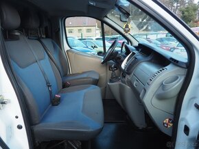 2012 Renault Trafic 2.0 CDTi, 1.majitel, ČR - 16