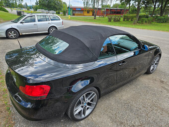 BMW 118i (E88) kabriolet - 16