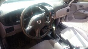 Nissan Almera 1,5dci prodám - 16