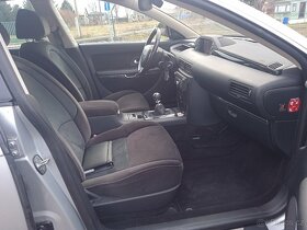 CITROEN C6 2,2HDi125kw,ALU 17,rv 2008,ODP DPH21% - 16