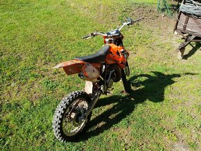 Motocykl KTM 85 SX - 16