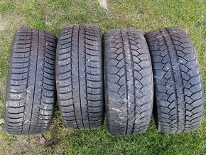 Alukola 15" + 195/50R15 M+S - 16