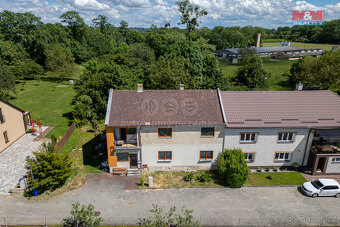 Prodej rodinného domu, 187 m², Majetín, ul. Mlýnská - 16