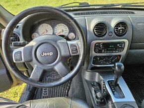 JEEP CHEROKEE 2.8 CRD, KJ, LIBERTY - 16