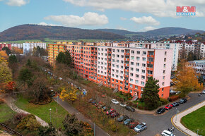 Prodej bytu 2+1, 66 m², Ústí nad Labem, ul. Zvonková - 16