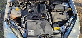 Ford Focus 1,6 TDCi,  74 kW - 16