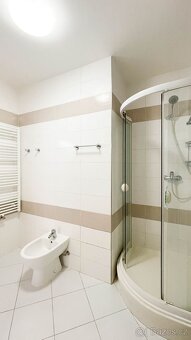 Pronájem nezařízeného bytu 2+1 83m2, balkon, 2 x WC, Staré M - 16