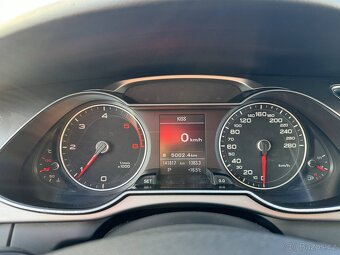 Audi A4 allroad 2.0 TDi 130kw NAVI QUATTRO - 16