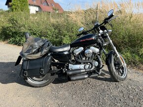 Harley Davidson XL Sportster 883 L Superlow - 16