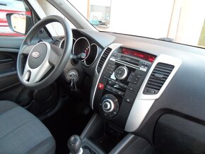 Kia Venga 1.4 CVVTI,1.maj.,zak. v ČR,pěkný stav,nebourané - 16