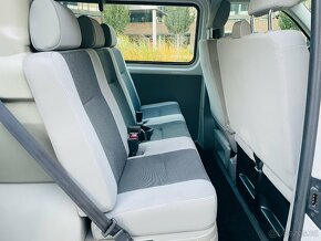 Volkswagen Transporter 2.0TDI DPH TAŽNÉ SERVISKA 6MÍST - 16