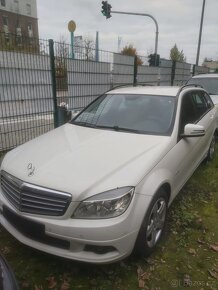 Mercedes-Benz,C 200, CDI
2010
Price: 171000 bez DPH - 16