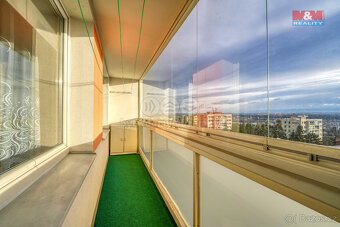 Prodej bytu 4+1+ lodžie + parkovací stání, 72 m², Praha 8 - 16