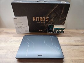 2K 165HZ_ACER NITRO 5_i7-12650H_16GB_RTX 4060 8GB 140W - 16