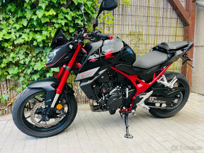 Honda CB 750 Hornet r.v.2023 najeto 5tis km - 16