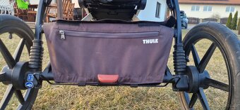 Thule Urban Glide 2 s příslušenstvím, stav jako nový - 16