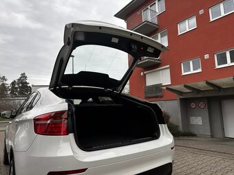 BMW X6 40d xDrive Xenon Kůže Navi Webasto ALU R20 Tažné 3,5t - 16