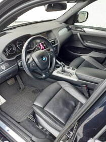 BMW X3 35xD - 16