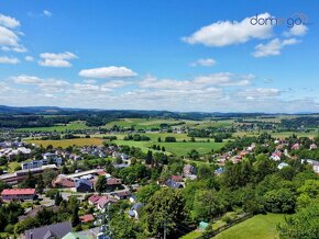 Exkluzivní rozlehlé pozemky s výhledem na Sněžku a Jestřebí  - 16