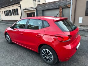 Prodam seat ibiza 1.0TGI cng 66kw facelift 2021 benzin+CNG - 16