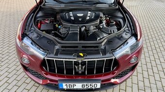 Maserati Levante //3.0D//V6//4x4//2.maj//nový motor// - 16