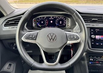 Volkswagen Tiguan 1,5 TSI DSG ELEGANCE benzín automat 110 kw - 16