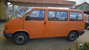 VW Transporter  T4 - 2,4D - 16