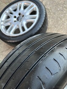 Alu kola Volvo 5x108 r17 - 16