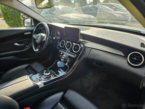 MERCEDES BENZ C220d 125 kW 2016 7G TRONIC KOMBI - 16