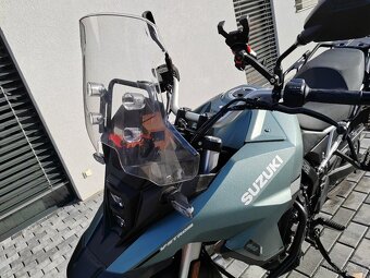 Suzuki V-Strom 800-záruka - 16