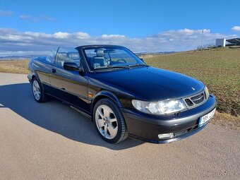 Saab 9-3 AERO Kabrio 2000" 151kw - 16