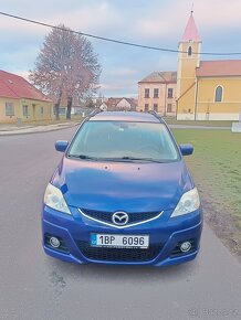 Mazda 5 2.0D 81kw Rv.2009 7Mist - 16