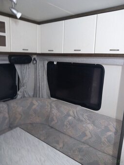 Prodám karavan hobby prestige - 16