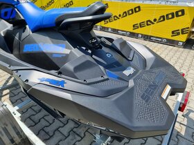 Sea - Doo SPARK TRIXX 900 HO ACE 3-up iBR 90hp modrá - 16