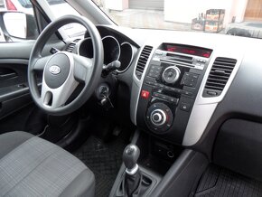 Kia Venga 1.4 CVVTI,1.maj.,zak. v ČR,pěkný stav,nebourané - 16