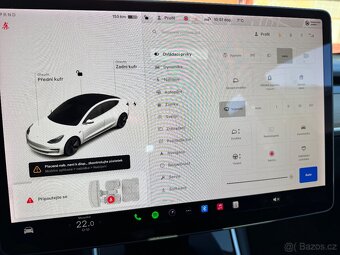 TESLA MODEL 3, SR+ 60 kWh, 239 kw, 2020, DPH, ZÁRUKA DO 2028 - 16